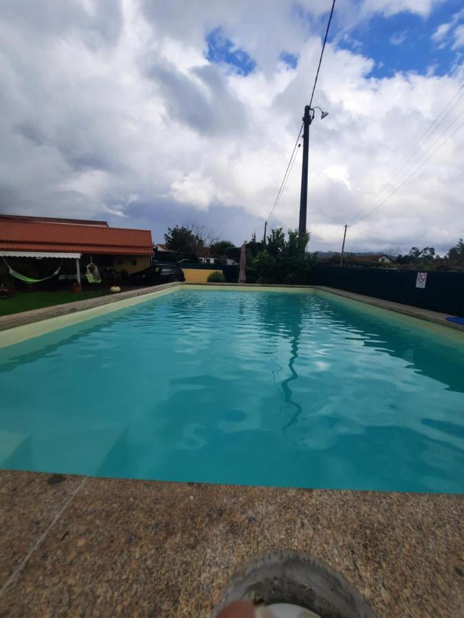 Casa Flor Da Laranjeira Pensionat Ponte de Lima Exteriör bild