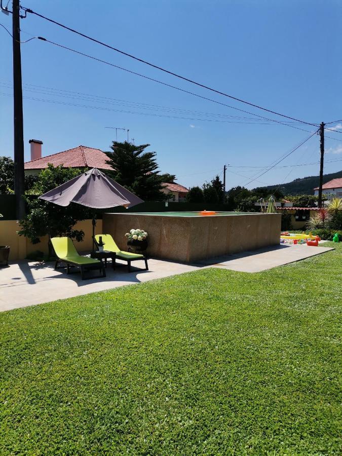 Casa Flor Da Laranjeira Pensionat Ponte de Lima Exteriör bild