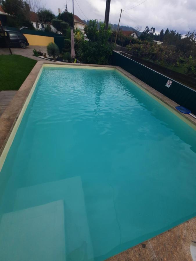 Casa Flor Da Laranjeira Pensionat Ponte de Lima Exteriör bild