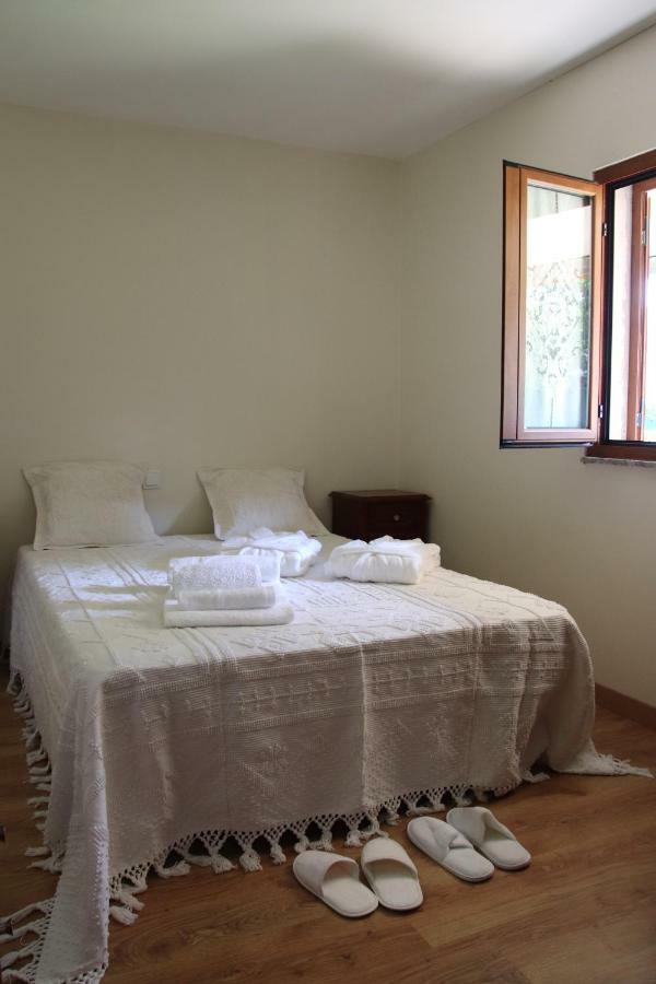 Casa Flor Da Laranjeira Pensionat Ponte de Lima Exteriör bild