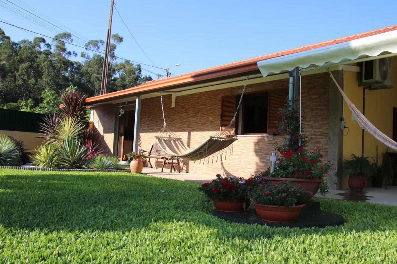 Casa Flor Da Laranjeira Pensionat Ponte de Lima Exteriör bild